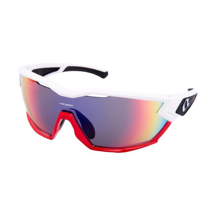 HQBC Glasses QX2 white/red