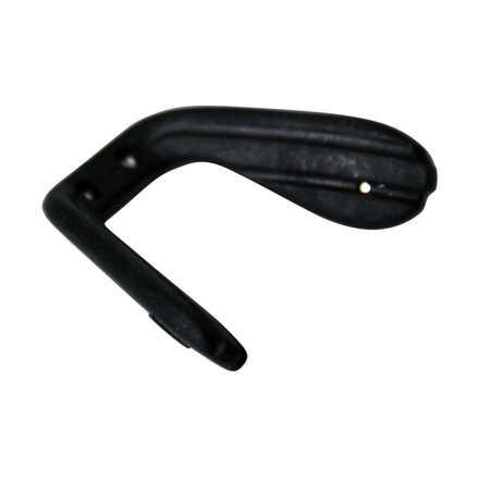 HQBC Nosepiece QX1, QP8, QP-RIDE black