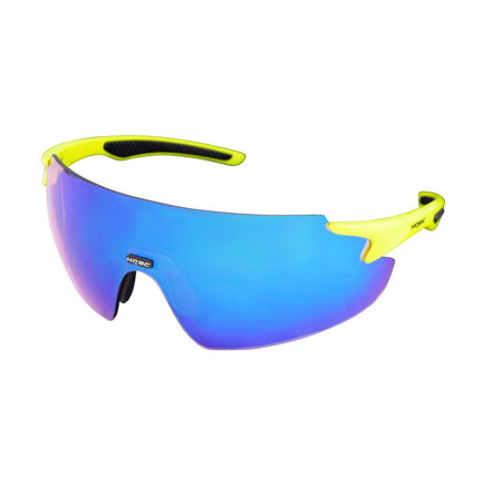 HQBC Glasses QP8 Fluo yellow