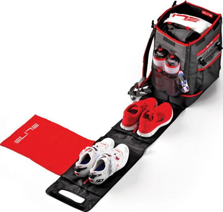 ELITE Backpack TRI BOX for triathletes