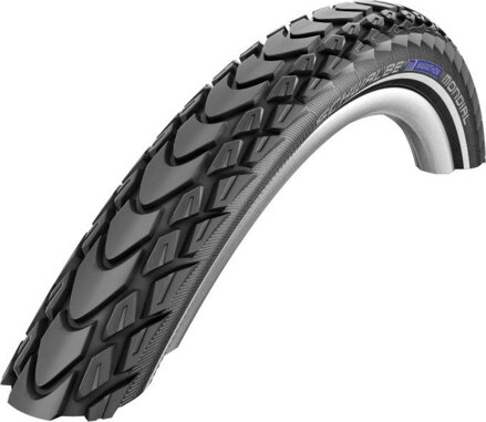 SCHWALBE Tire MARATHON MONDIAL (50-559) 26x2.00 Performance 67EPI RaceGuard 720g Black reflex