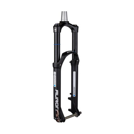 SR SUNTOUR Fork AURON35 Boost EQ RC2 PCS 160 15QLC2Ti 27.5 CTS black matte