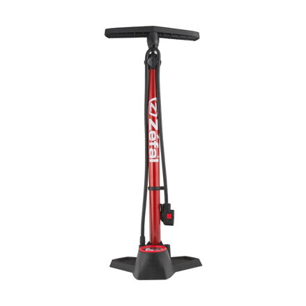 ZÉFAL Pump PROFIL MAX FP30 with gauge 160PSI