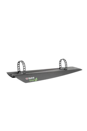 ZÉFAL Mudguard DEFLECTOR FC50 GREEN´Z front black 26-28in