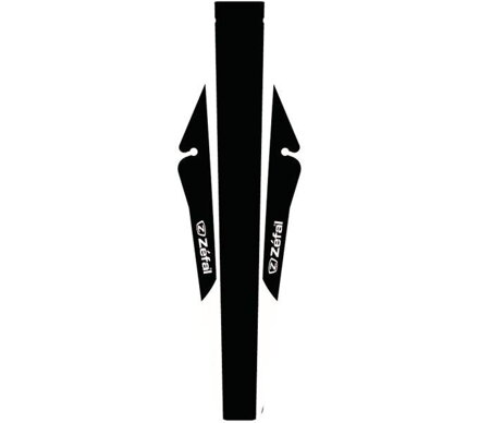 ZÉFAL Mudguard SHIELD LITE M black/white
