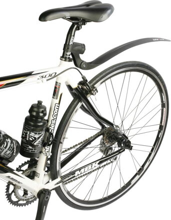 ZÉFAL Set mudguards CROOZER ROAD + SWAN ROAD