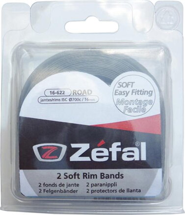 Zéfal Road Rim Tape 28/18Mm