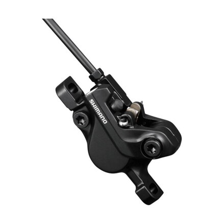 SHIMANO Brake caliper BR-MT500 hydraulic Post Mount+pads B05S