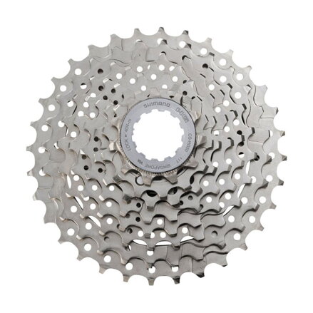 SHIMANO Cassette CS-HG50 8-speed 11-32 teeth silver