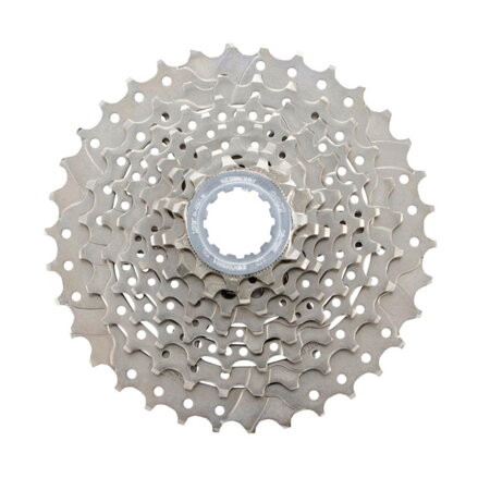 SHIMANO Cassette CS-HG50 8-speed 11-34 teeth silver