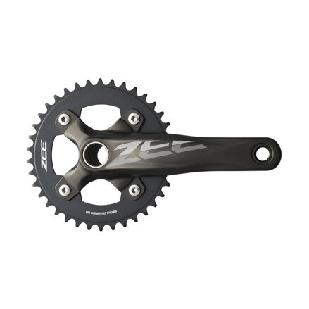 Shimano Crankset ZEE FC-M640 165mm (68/73mm) 10