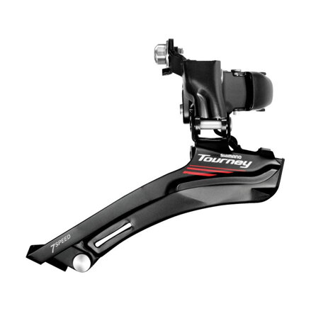 SHIMANO Front Derailleur FD-A070 2x7 for clamp 31.8mm