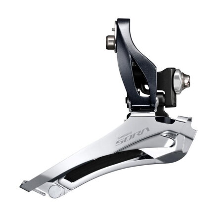 SHIMANO Front Derailleur Sora FD-R3000 2x9 on braze-on