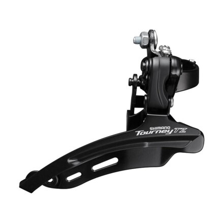 SHIMANO Front Derailleur Tourney FD-TZ510 3x6/7 speed bottom pull Down Swing (31.8mm) 48 teeth