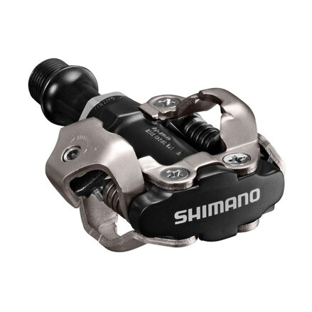 SHIMANO Pedals MTB PD-M540 SPD black+cleats SM-SH51