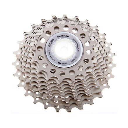 SHIMANO Cassette CS-6600 10-speed 16-27t Ultegra
