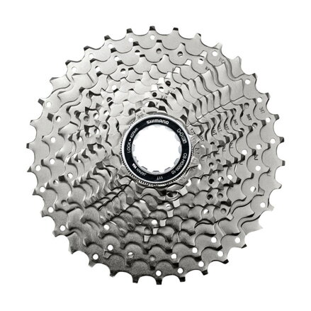 SHIMANO Cassette CS-HG500 10-speed 11-34 teeth Tiagra