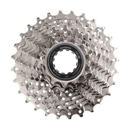 SHIMANO Cassette CS-HG500 10-speed 12-28 teeth Tiagra