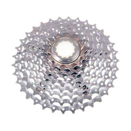 SHIMANO Cassette CS-M770 9-speed 11-32 teeth XT