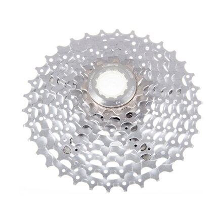 SHIMANO Cassette CS-M770 9-speed 11-34 teeth XT