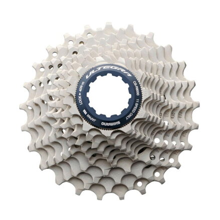 SHIMANO Cassette CS-R8000 11-speed 11-25 teeth Ultegra