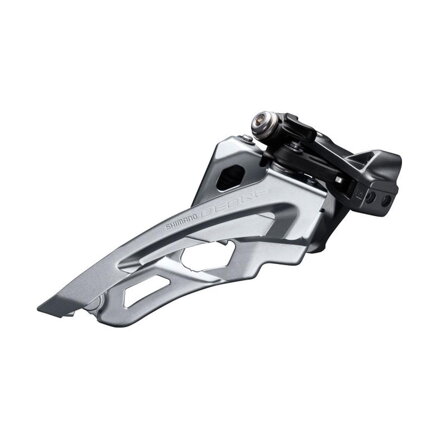 SHIMANO Front Derailleur Deore FD-M6000 3x10 Side Swing, bottom clamp (34.9/31.8/28.6mm) 40/42 teeth