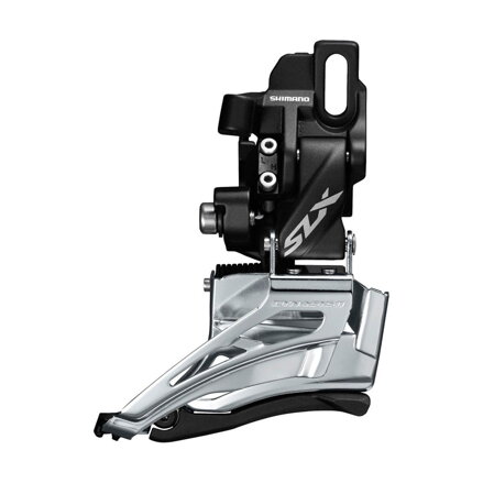 SHIMANO Front Derailleur SLX FD-M78025 2x11 uni pull Down Swing direct mount 38 teeth