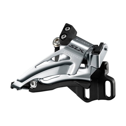 SHIMANO Front Derailleur SLX FD-M7025 2x11 bottom pull Top Swing E-type 38 teeth