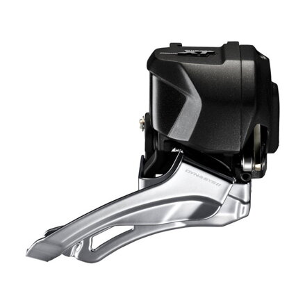 SHIMANO Derailleur XT FD-M8070 2x11 Di2 Down Swing without adapter 38 teeth