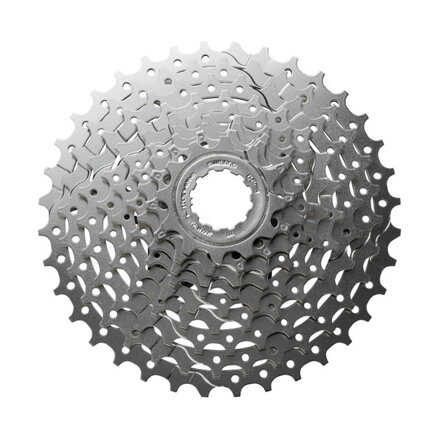 SHIMANO Cassette HG400 9-speed 11-34 teeth silver OEM