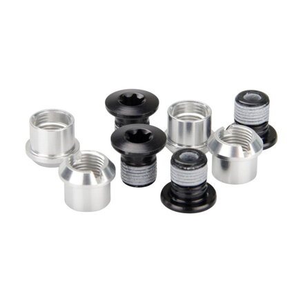 SHIMANO Bolt+nut chainring FC-M780 (M8x9.1mm) 4pcs