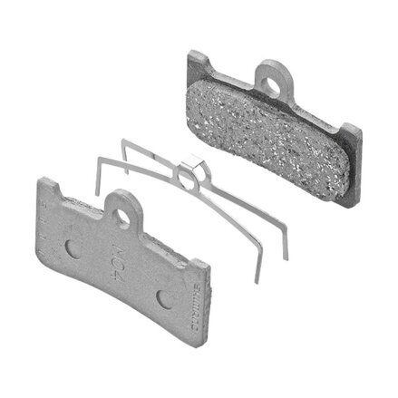 SHIMANO Brake pads resin M04 BRM755