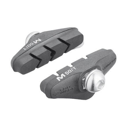 SHIMANO Brake pads M50T for BR-1055/4400/3300/A550/A410/A416