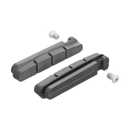 SHIMANO Brake rubbers. R55C1 BR9000/6800/5800 cartridge