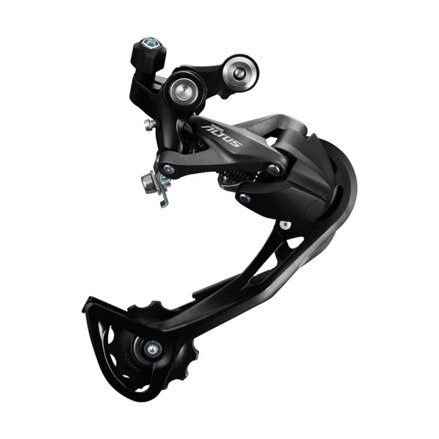 SHIMANO Derailleur Altus RD-M2000 9-speed black super long cage Shadow