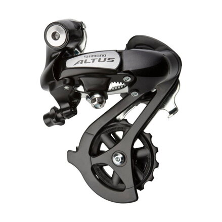 SHIMANO Derailleur Altus RD-M310 7/8-speed without hanger black