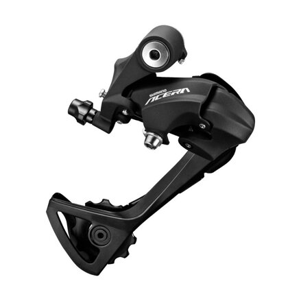 SHIMANO Derailleur Acera RD-T3000 9-speed black super long cage