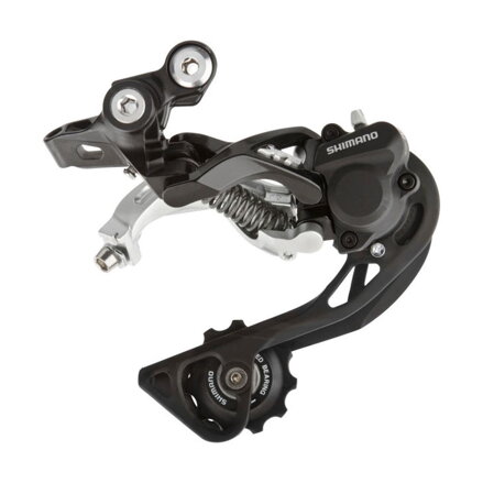 SHIMANO Derailleur XT RD-M786 10-speed black long cage Shadow+