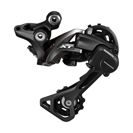 SHIMANO Derailleur XT RD-M8000 11-speed black long cage Shadow+