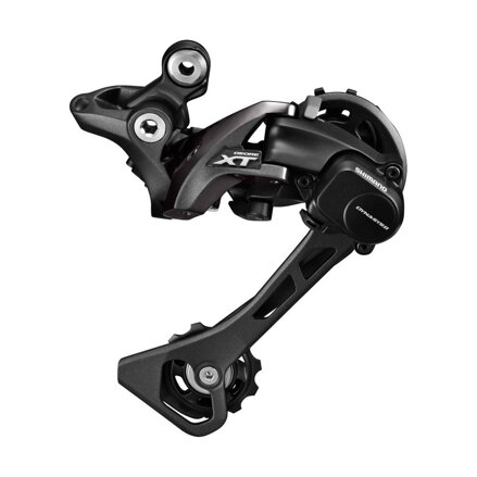 SHIMANO Derailleur XT RD-M8000 11-speed black super long cage Shadow+