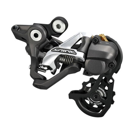 SHIMANO Derailleur Saint RD-M820 10-speed black short cage Shadow+
