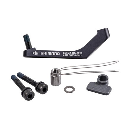 SHIMANO Adapter SM-MAR140 rear for disc 140mm FM/PM