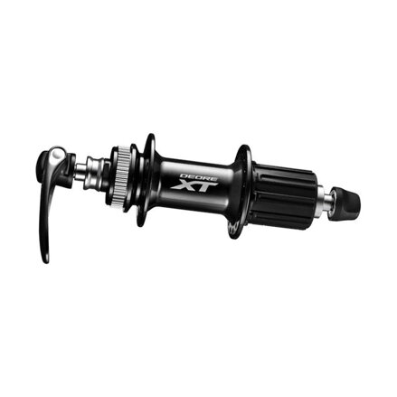 SHIMANO Rear hub XT FH-M8000 32 holes 9/10/11-speed black Center lock