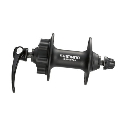 SHIMANO Hub front Deore HB-M525 36 holes black 6 holes. disc