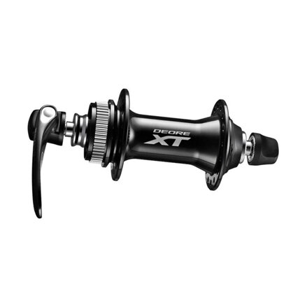 SHIMANO Front hub XT HB-M8000 32 holes black Center lock