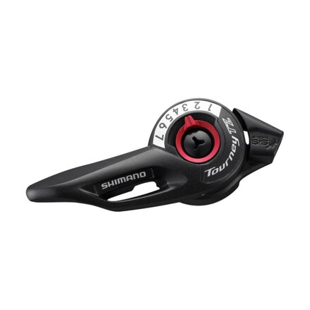 SHIMANO Shifter SL-TZ500 7-speed right black