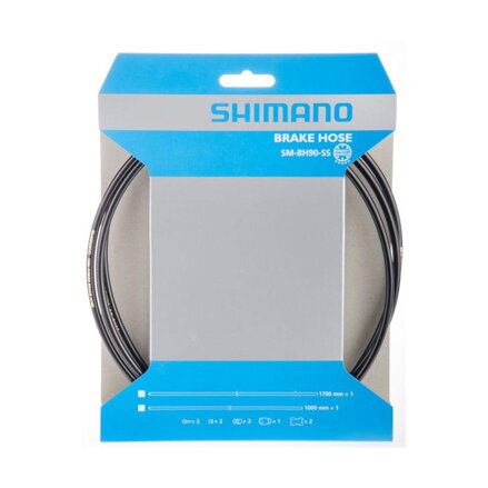SHIMANO Hose hydraulic SM-BH90 1700mm black M615/596/MT520/420