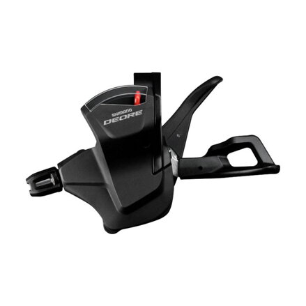 SHIMANO Shifter Deore SL-M6000 left 2/3-speed with indicator