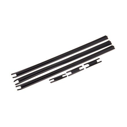 SHIMANO Cable cover SM-EWC2-L Di2 size L(300mmx3) S(50mmx3) black