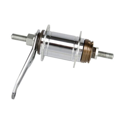 SHIMANO Rear hub CB-E110 coaster brake 36 holes OLD 117mm, 165mm axle